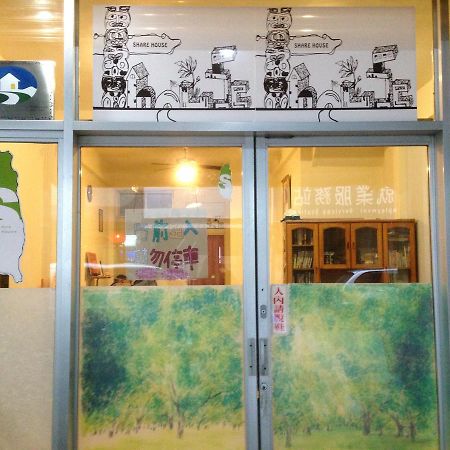 Handy Hostel Hualien City Exterior foto