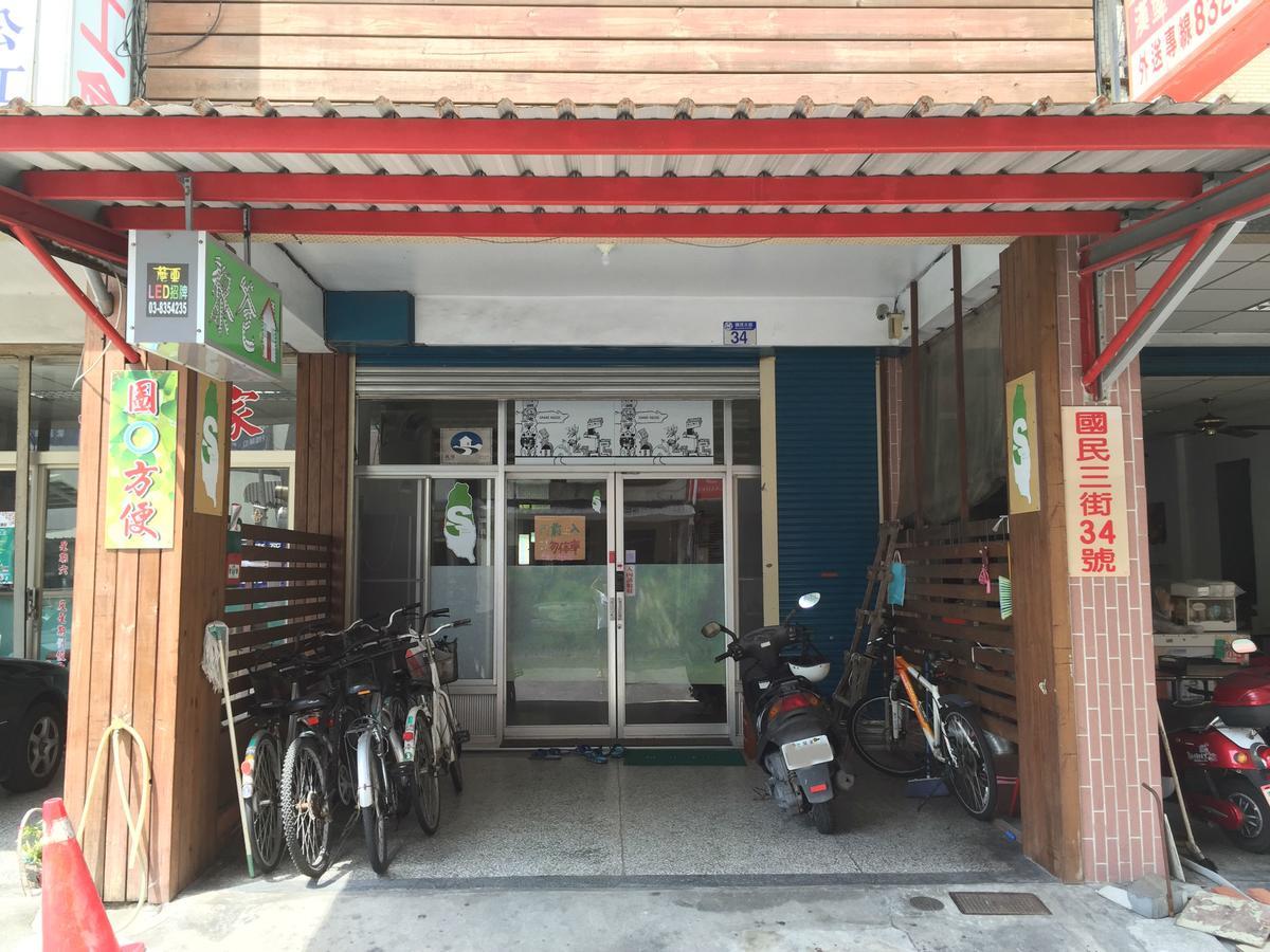 Handy Hostel Hualien City Exterior foto