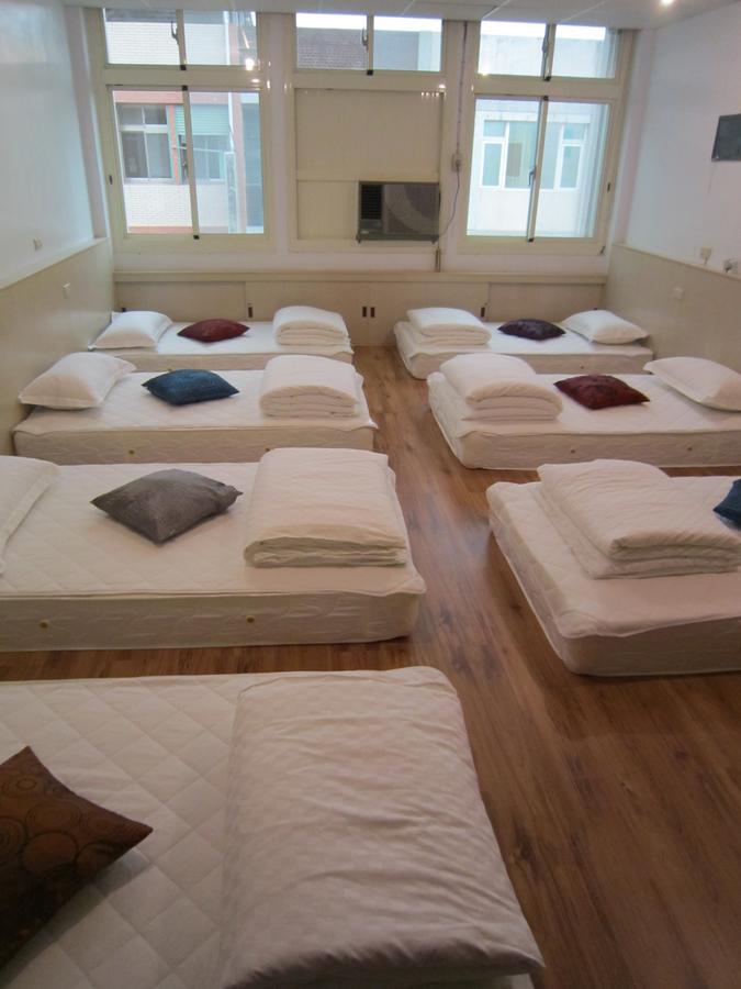 Handy Hostel Hualien City Exterior foto
