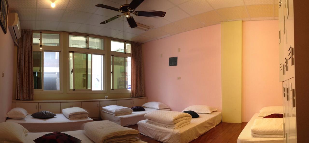 Handy Hostel Hualien City Exterior foto