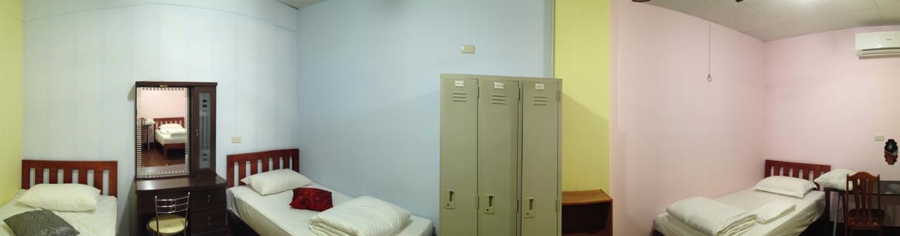Handy Hostel Hualien City Exterior foto