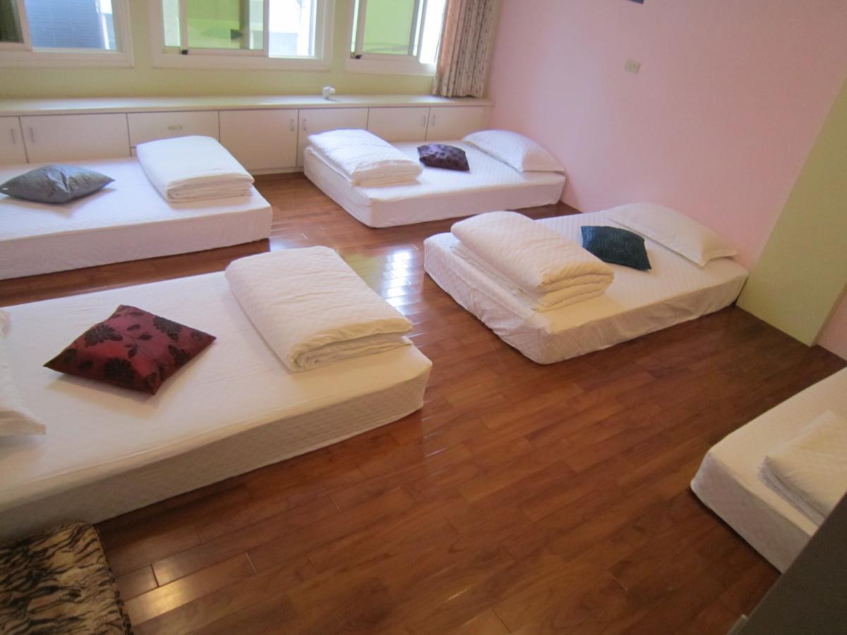 Handy Hostel Hualien City Exterior foto