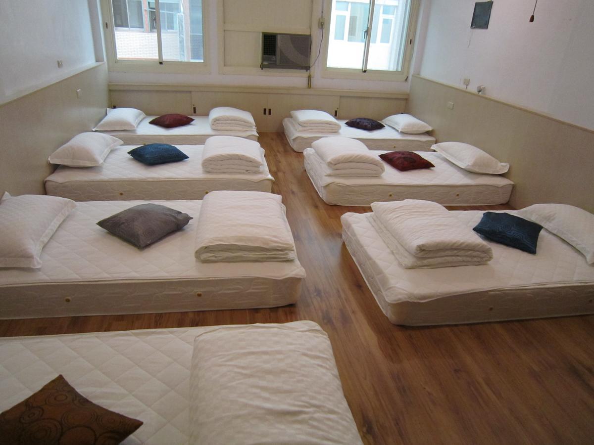 Handy Hostel Hualien City Exterior foto