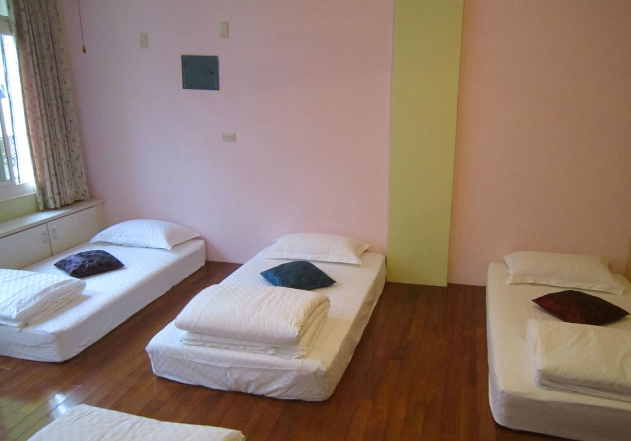 Handy Hostel Hualien City Exterior foto