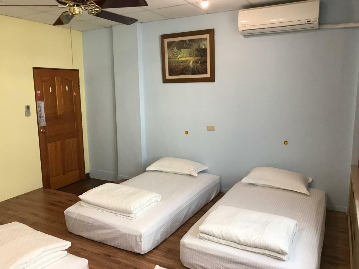 Handy Hostel Hualien City Exterior foto