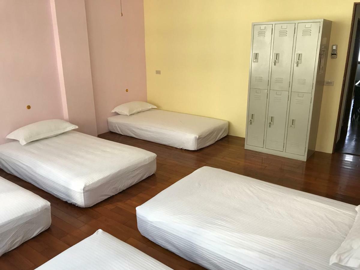 Handy Hostel Hualien City Exterior foto