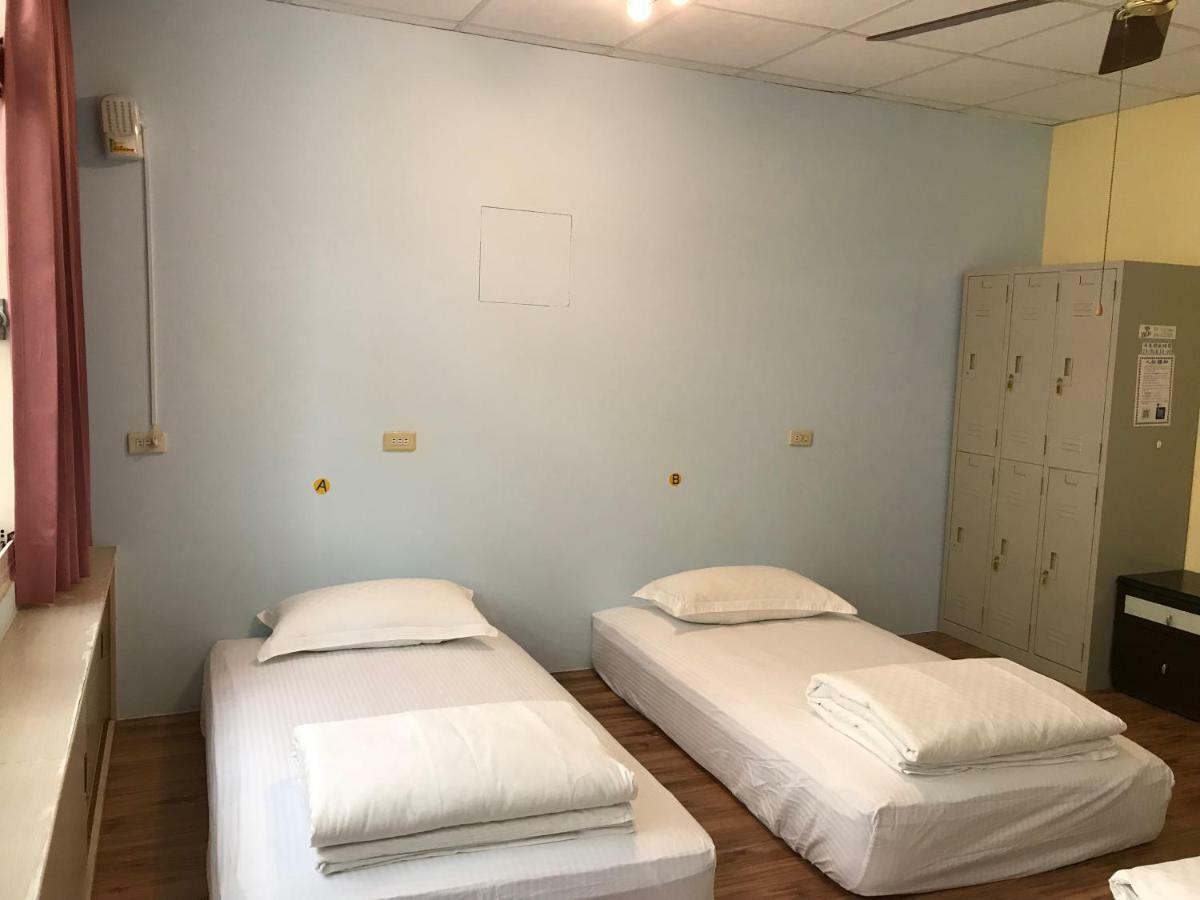 Handy Hostel Hualien City Exterior foto