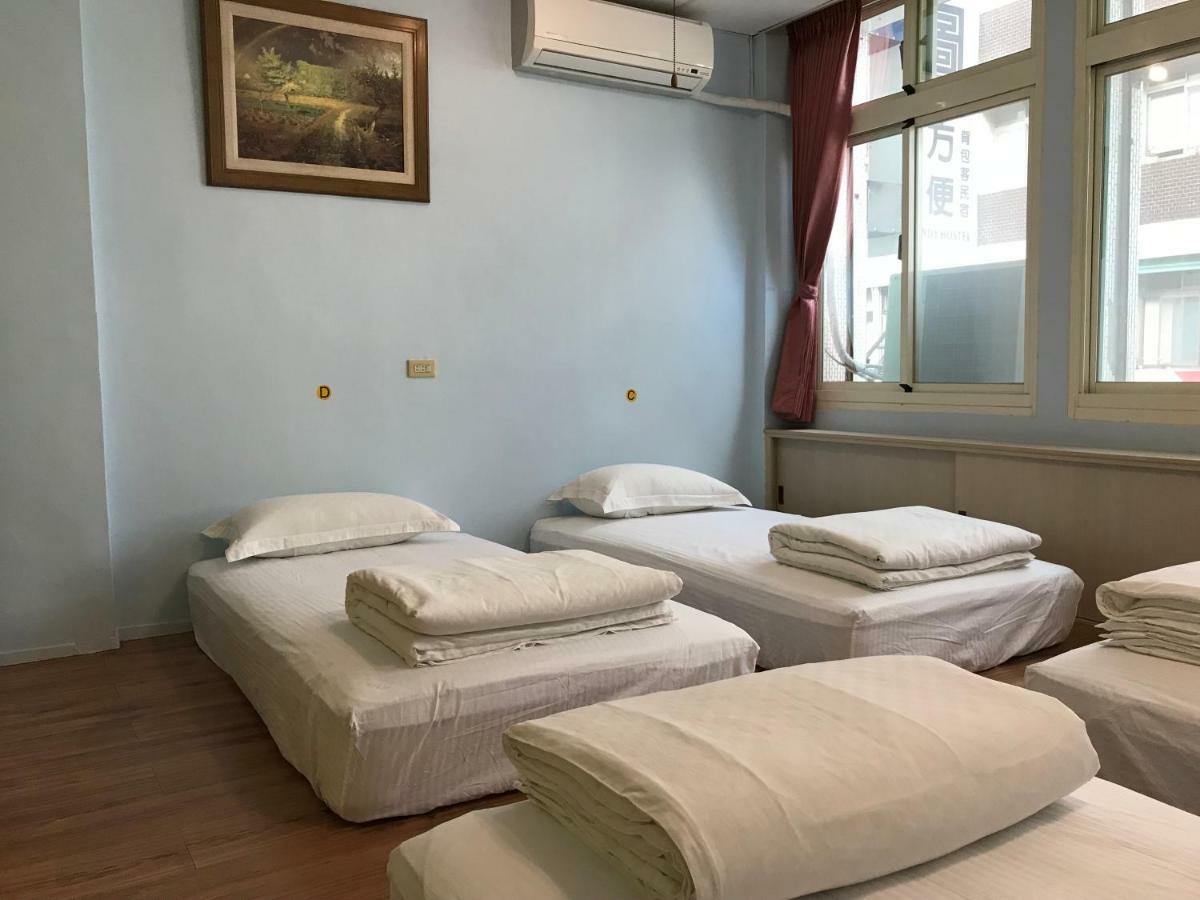 Handy Hostel Hualien City Exterior foto
