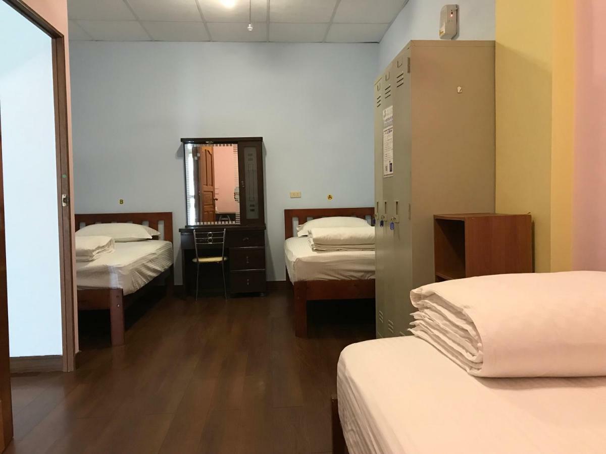 Handy Hostel Hualien City Exterior foto