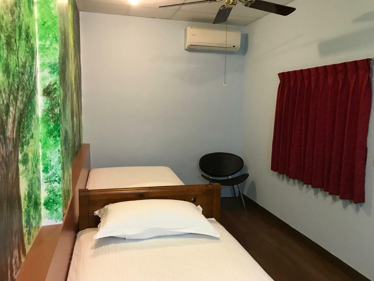 Handy Hostel Hualien City Exterior foto